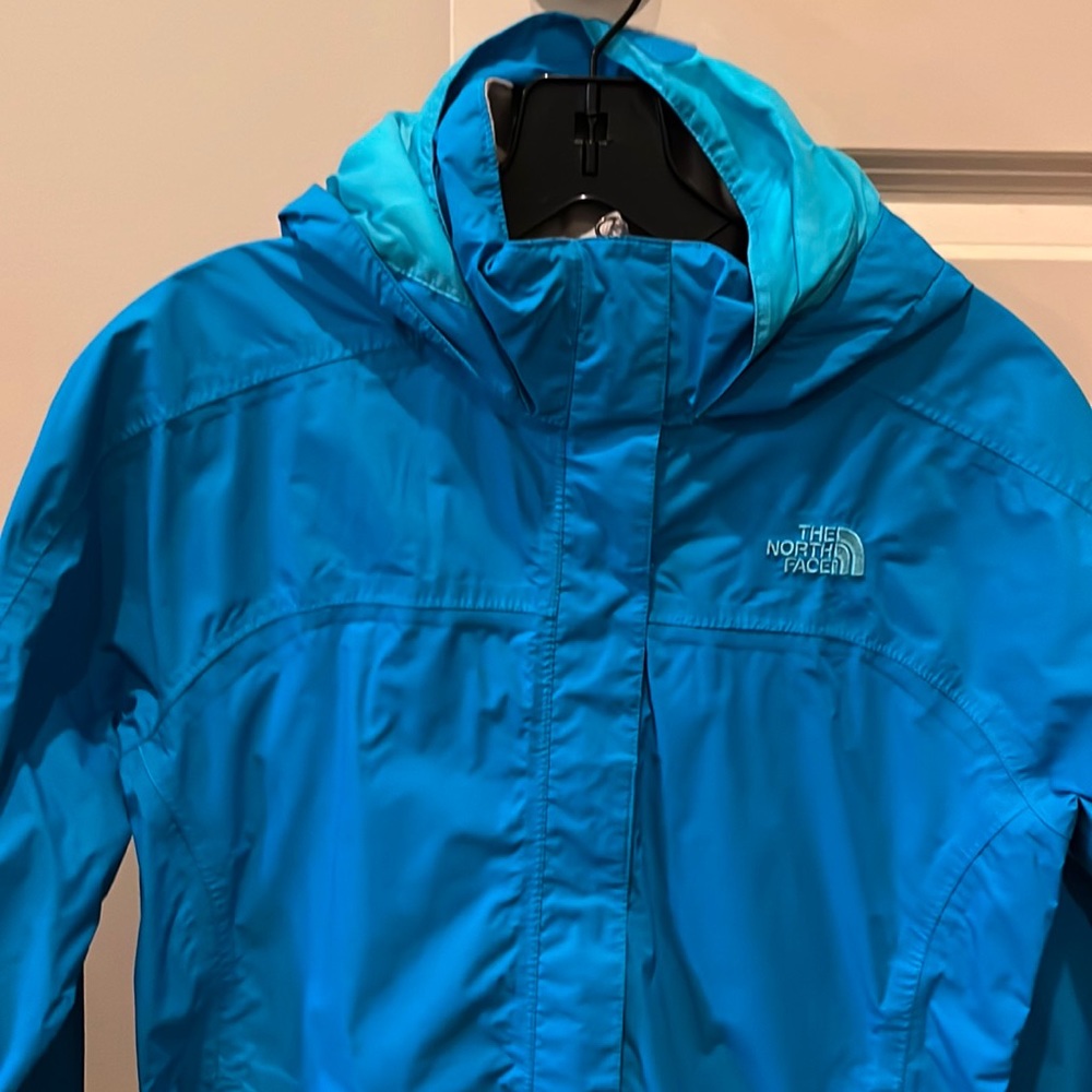 The North Face Girls Rain Jacket 14-16